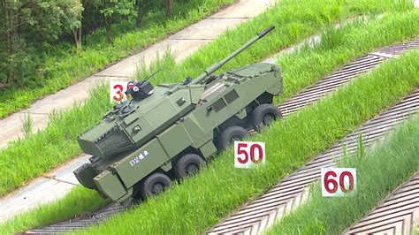 Taiwan's New Armored Vehicle Prototype Showcases Innovation - TaiwanPlus