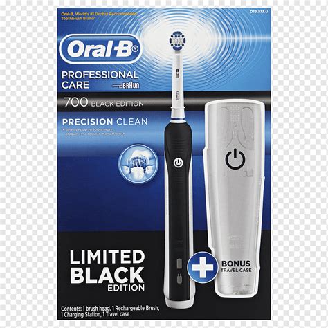 Cepillo dental eléctrico oral b pro 700 professionalcare cepillo