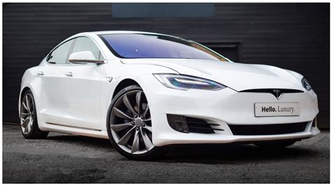 Tesla Model S 75d Hillmoren Youtube