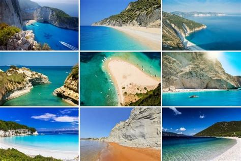 10 Most Beautiful Beaches in the Ionian Islands | The Mediterranean Traveller