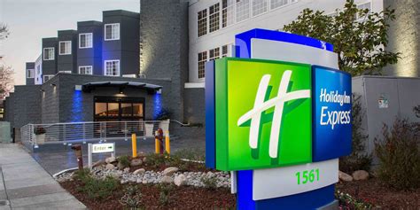 Hotels In Mountain View, CA Near San Jose | Holiday Inn Express ...