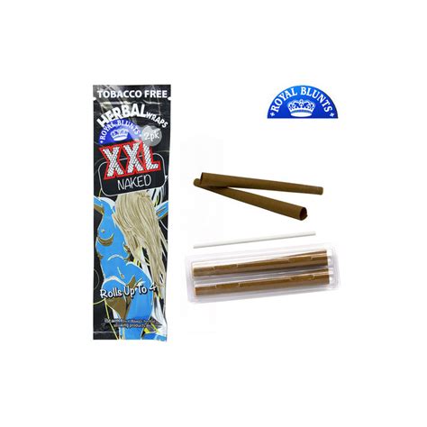 Blunts Xxl Royal Blunts Roots Fr