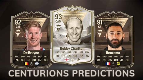 Ea Fc Centurions Team With Icons Mini Release And Leaks