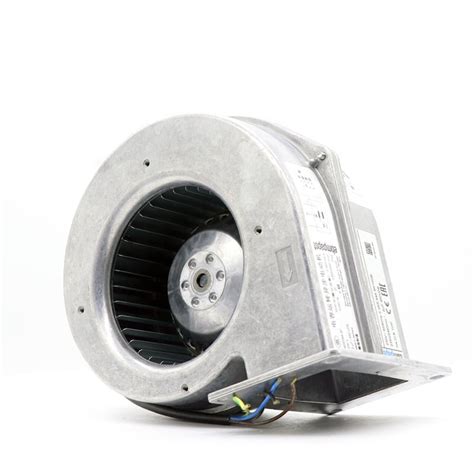 Ebm papst G2E120 AR77 01 230V 105W AC ventilateur centrifuge incurvé