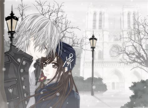 Wallpaper Anime Couple 76 Pictures