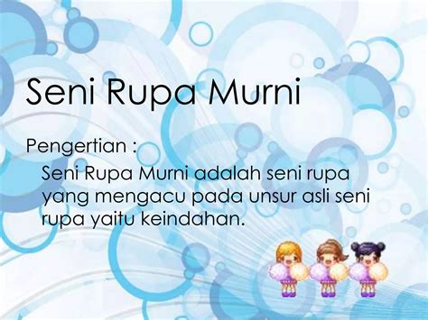 Seni Rupa Terapan Yaitu Karya Seni Yang Lebih Mementingkan 12