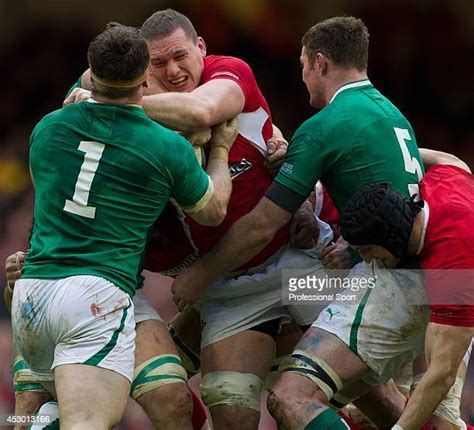 Ian Evans Rugby Player Photos and Premium High Res Pictures - Getty Images