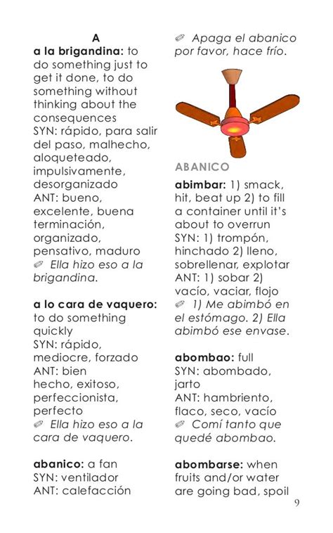 Quick Guide to Dominican Spanish (Book Preview)