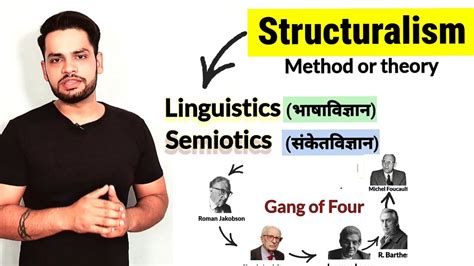 Structuralism Literary Theory In Hindi Youtube