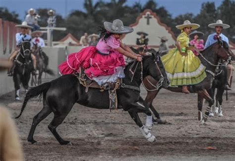 Victoria Ser Sede Del Campeonato Estatal De Escaramuzas Gr Supremo