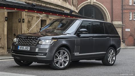 2016 Range Rover SV Autobiography Long Wheelbase | Front