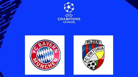 Link Live Streaming Bayern Muenchen Vs Viktoria Plzen Liga Champions