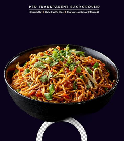 Bakmi Goreng PSD, High Quality Free PSD Templates for Download