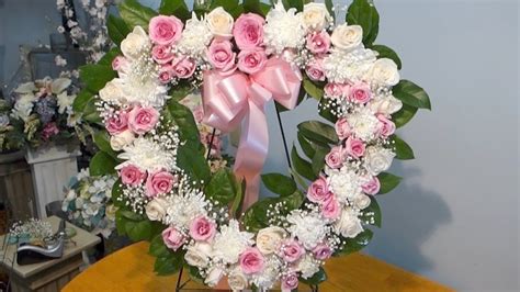 Making Funeral Flower Arrangements Diy Closet Island