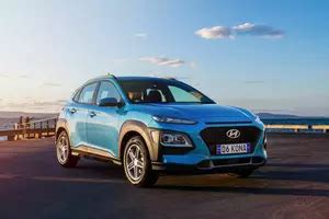 Hyundai Kona MPG In Easy Charts