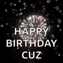 Happy Birthday Cousin GIFs | Tenor