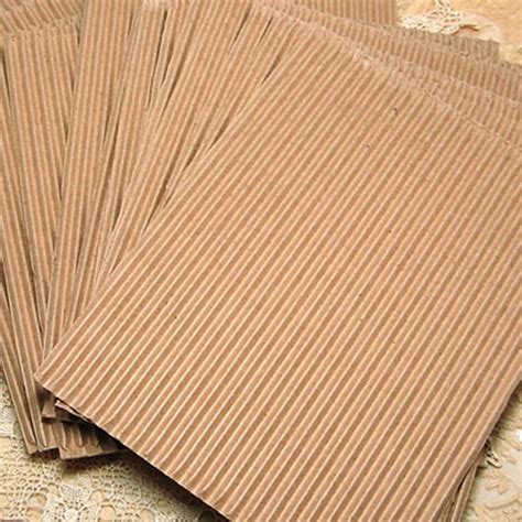 Corrugated Cardboard Sheets