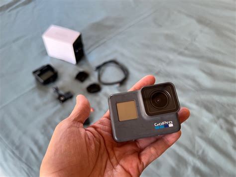 Gopro Hero Black Photography Cameras On Carousell