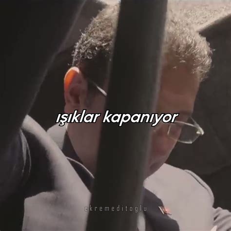 Serkan On Twitter Ekrem Imamoglu Sen Yalniz Birakmayaca Iz