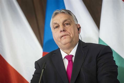 Trump Plans To Meet With Hungary PM Orban At Mar A Lago March 8 Bloomberg