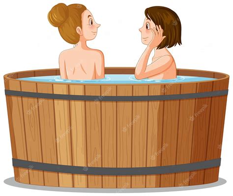 Hot Tub Clip Art Library