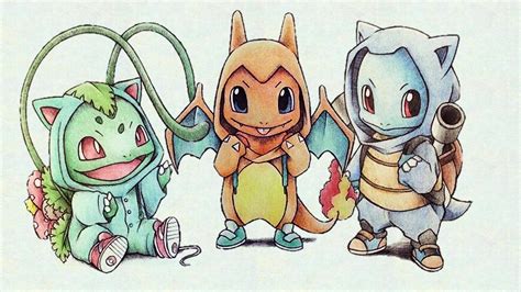 Cute Pokemon Wallpaper 82 Images