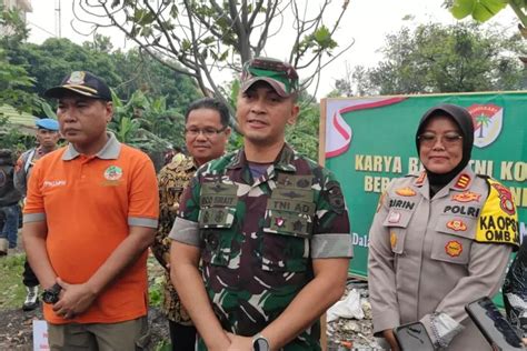 Dandim Pastikan Asrama Tni Di Kota Bekasi Bebas Alat Peraga Kampanye