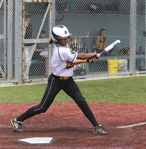 ASIJ Vs Kadena Far East 2015 Softball Game 2 Round Robin Flickr