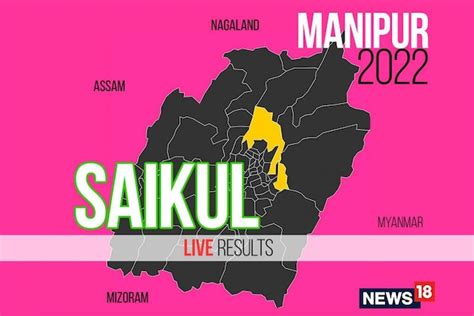 Saikul Election Result 2022 Live Updates Kimneo Haokip Hangshing Of