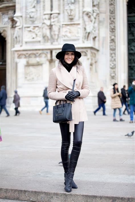 Milano Chic Winter Outfits Winter Outfit Inspiration Winter Fashion