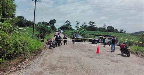 Suman Seis Muertos Tras La Emboscada A Policías De Tezonapa