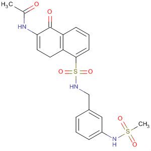 Acetamide N Methylsulfonyl Amino Phenyl Methyl