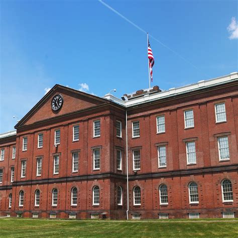 Springfield Armory National Historic Site 스프링필드 Springfield Armory