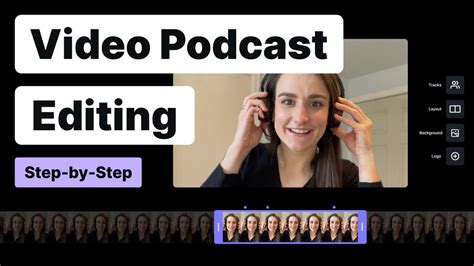 Video Podcast Editing A Step By Step Guide YouTube