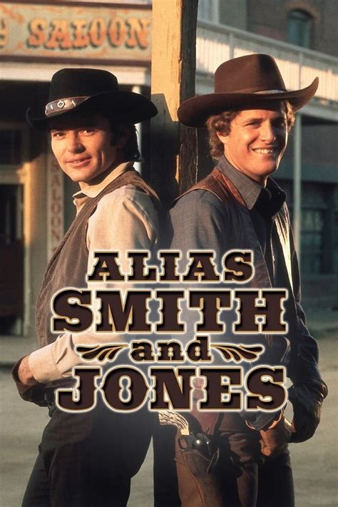 Alias Smith And Jones TV Series 19711973 IMDb