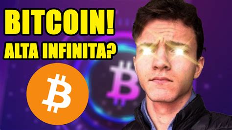 Bitcoin Alta Infinita Cos Tv