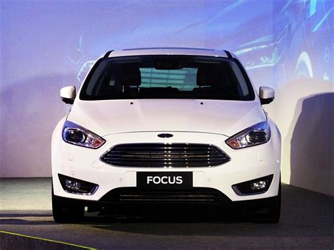 Ford mostró al renovado Focus y sus próximas tecnologías