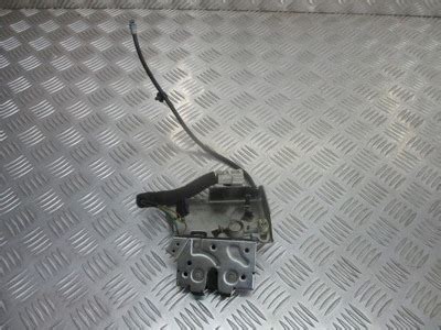 ZAMEK KLAPY TYŁ BAGAŻNIKA FORD MONDEO MK3 KOMBI 13143451273