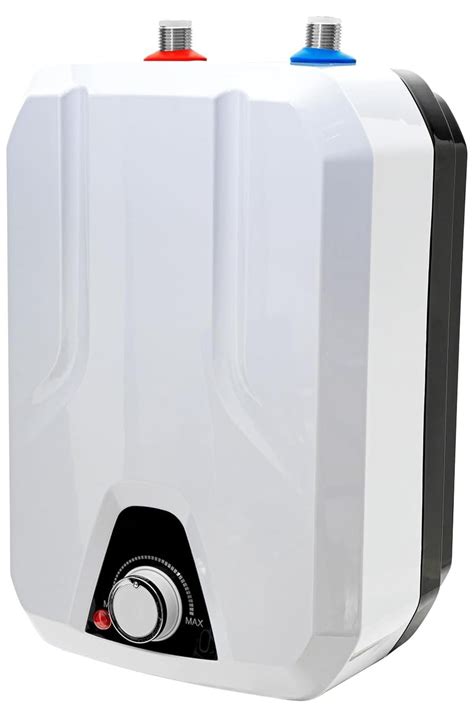 Tankless Electric Water Heater 1500W 8L 2 11gal Kitchen Household Electrical Mini Hot Water