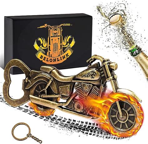 D Capsuleur Bi Re Moto R Tro Belonlink Bi Re De Moto Cadeaux Uniques