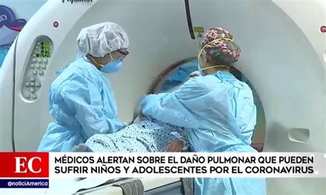 Médicos alertan sobre daño pulmonar que pueden sufrir niños y