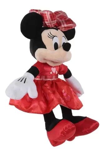 Disney Minnie Mouse Peluche Edición Limitada Original en venta en