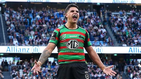 From The Rovers To The Rabbitohs Latrell Mitchell 150 Nrl Games Youtube