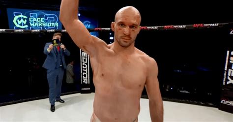 Cage Warriors Bartosz Fabi Ski Po Krwawej Walce Wypunktowa