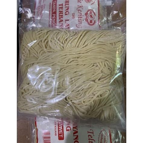 Jual Jual Mie Keriting Ala Orpa Fresh 500G Di Lapak Kasihshop Bukalapak