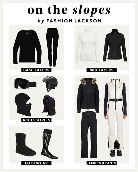 What To Pack For A Ski Trip Best Gear Outfit Guide Fashion Jackson