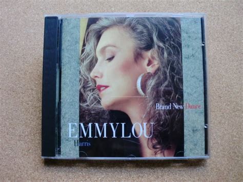 Yahooオークション 【cd】emmylou Harris／brand New Dance（9 263