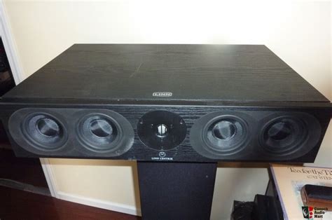 Linn Centric Center Speaker Photo 594917 US Audio Mart