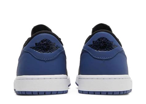 Buy Air Jordan 1 Retro Low OG Mystic Navy Online In Australia KickSTW