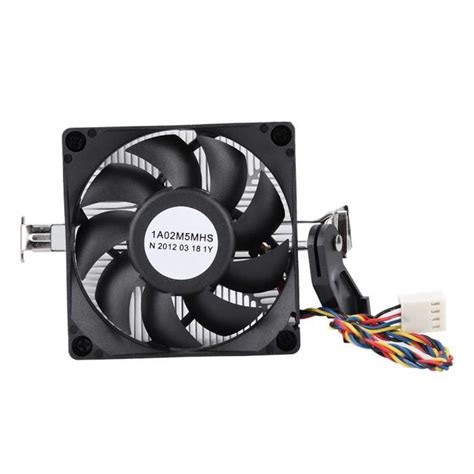 TMISHION Ventilateur De Refroidissement De Processeur Pour AMD CPU